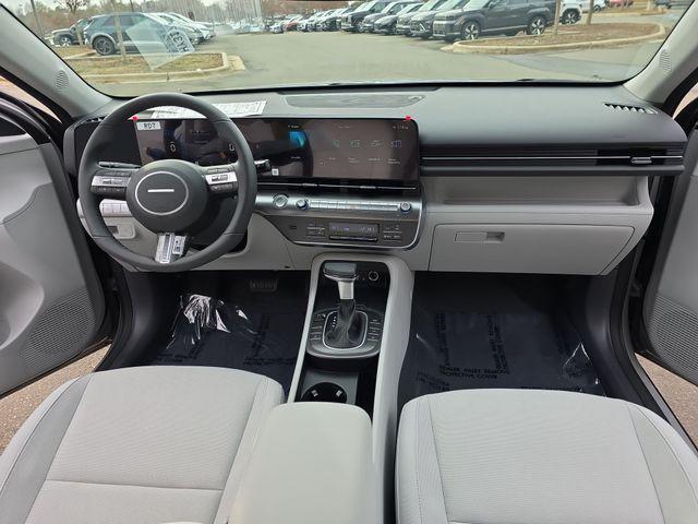 new 2026 Hyundai Kona car, priced at $28,250