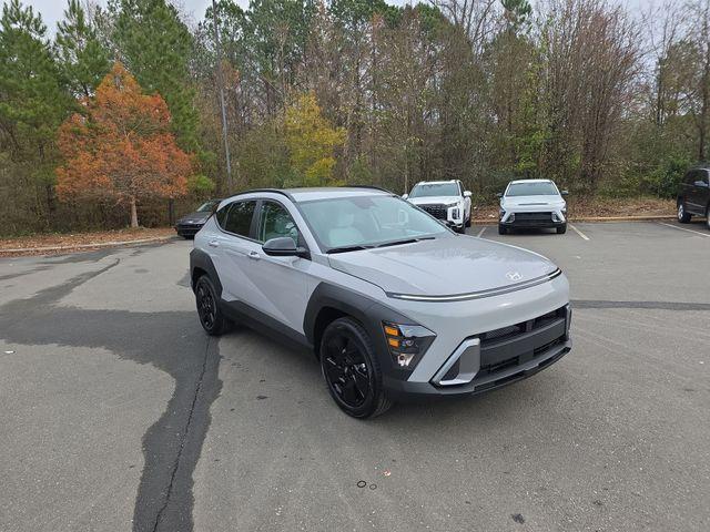 new 2026 Hyundai Kona car, priced at $28,250