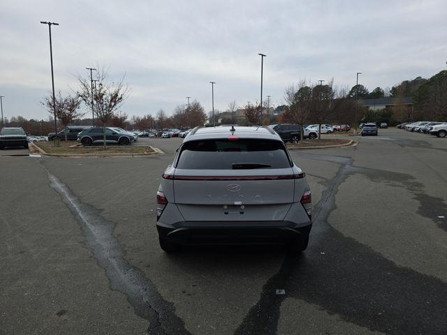 new 2026 Hyundai Kona car, priced at $28,250