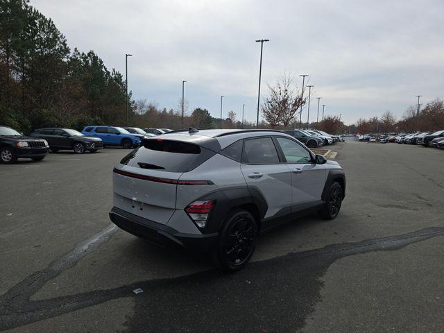 new 2026 Hyundai Kona car, priced at $28,250