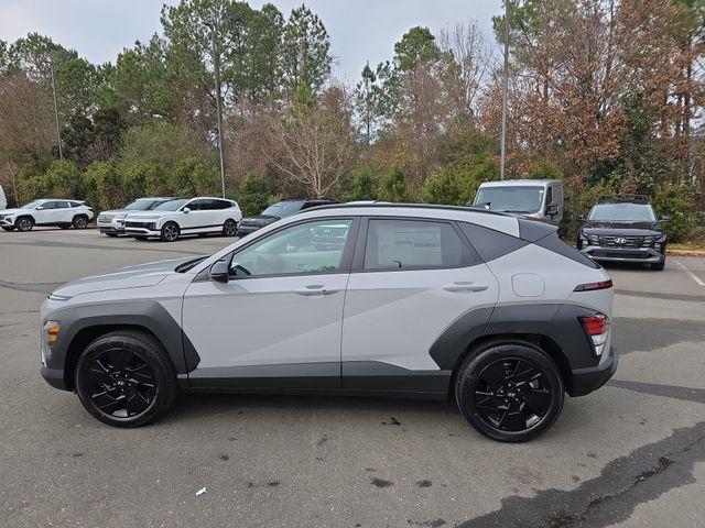 new 2026 Hyundai Kona car, priced at $28,250