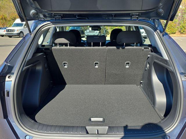 new 2026 Hyundai Kona car, priced at $28,025