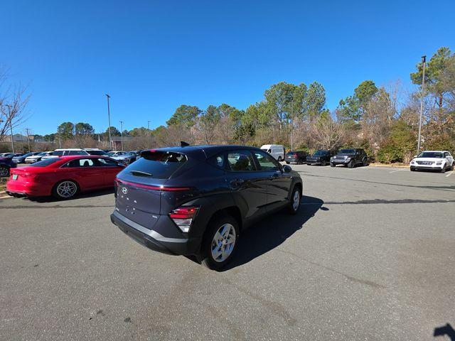 new 2026 Hyundai Kona car, priced at $28,025