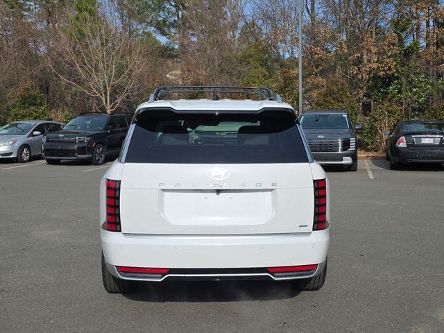 new 2026 Hyundai Palisade car, priced at $57,685
