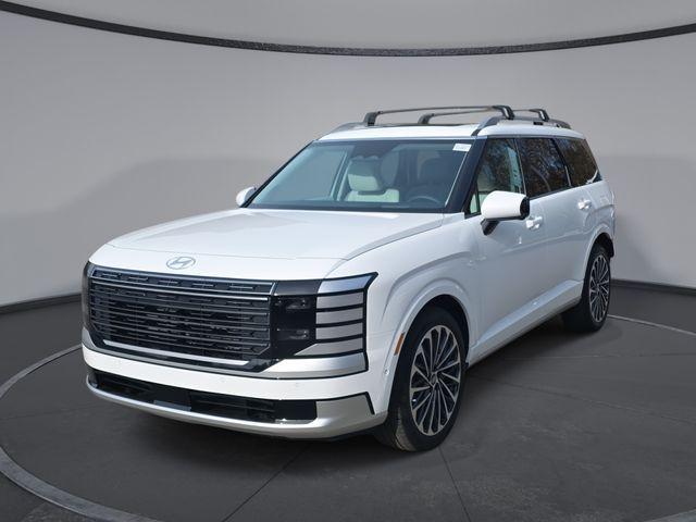 new 2026 Hyundai Palisade car, priced at $57,685