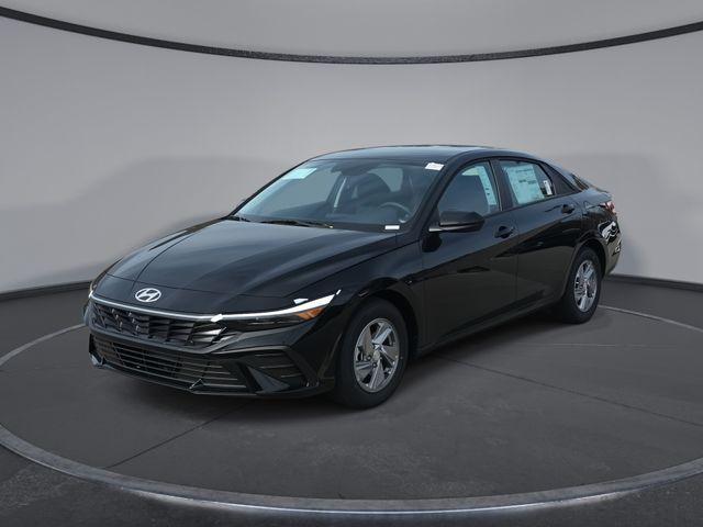 new 2026 Hyundai Elantra car, priced at $22,785