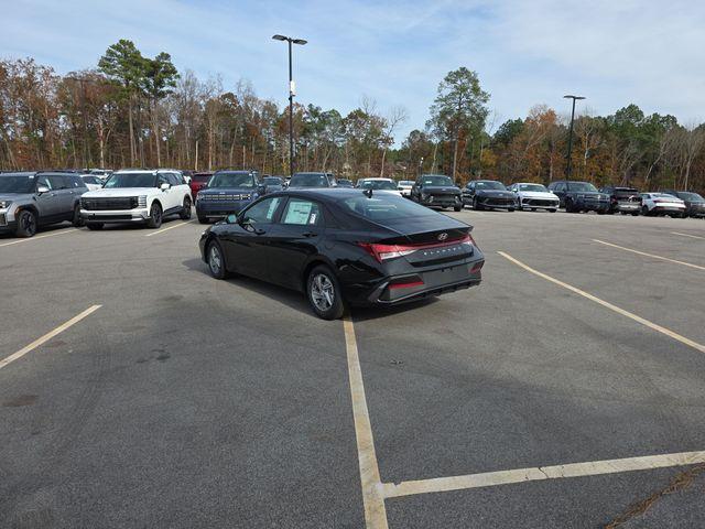 new 2026 Hyundai Elantra car, priced at $22,785