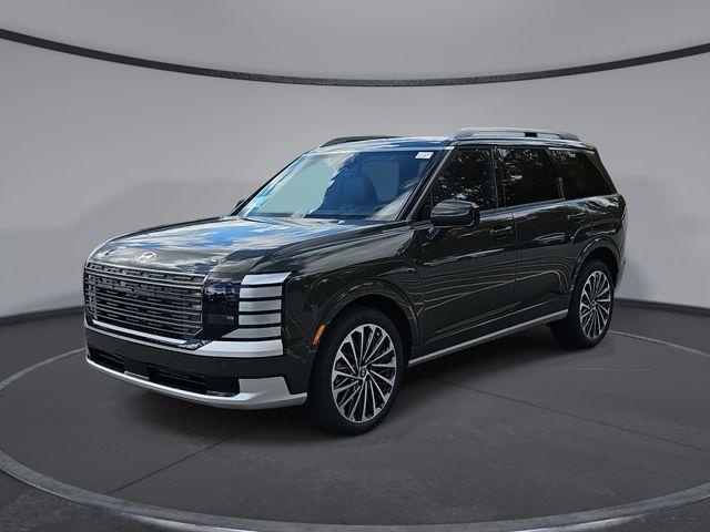 new 2026 Hyundai Palisade car, priced at $55,305