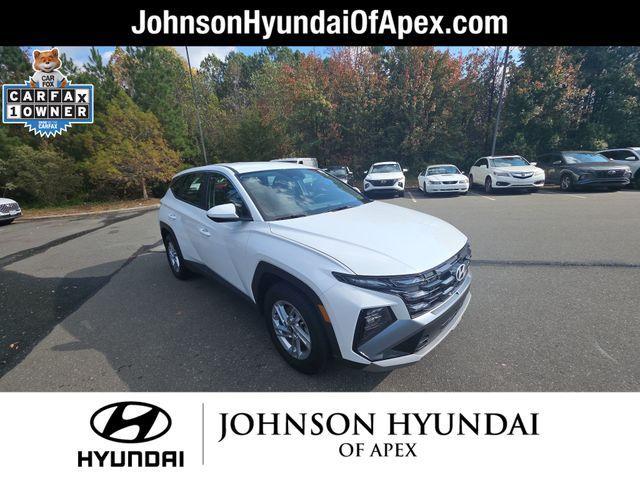 used 2025 Hyundai Tucson car, priced at $23,998
