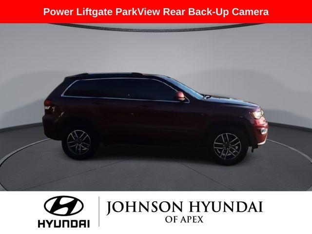 used 2020 Jeep Grand Cherokee car, priced at $18,750