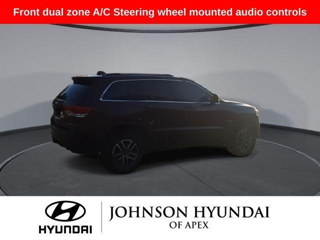 used 2020 Jeep Grand Cherokee car, priced at $18,750