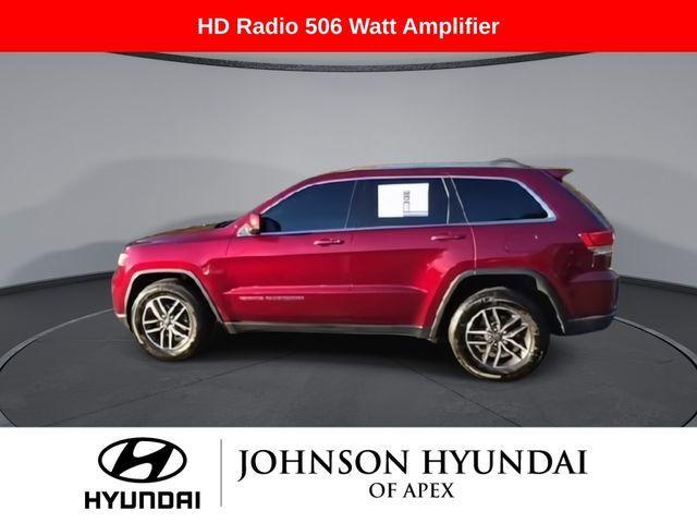 used 2020 Jeep Grand Cherokee car, priced at $18,750
