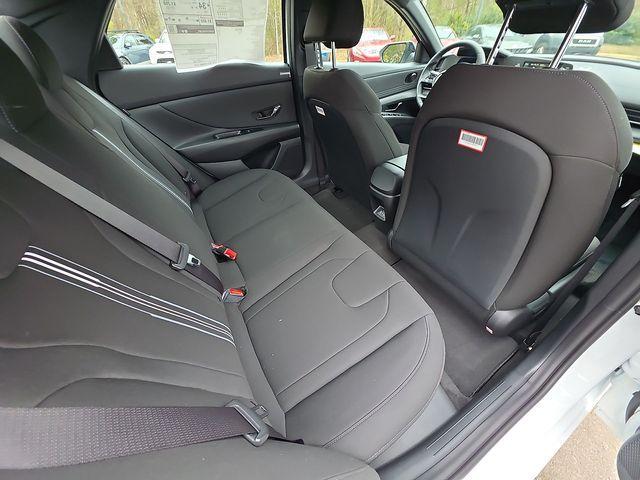 new 2026 Hyundai Elantra car, priced at $24,165