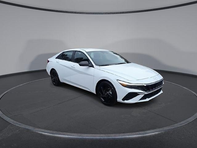 new 2026 Hyundai Elantra car, priced at $24,165