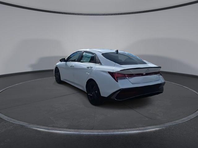 new 2026 Hyundai Elantra car, priced at $27,005