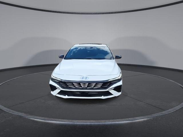new 2026 Hyundai Elantra car, priced at $27,005