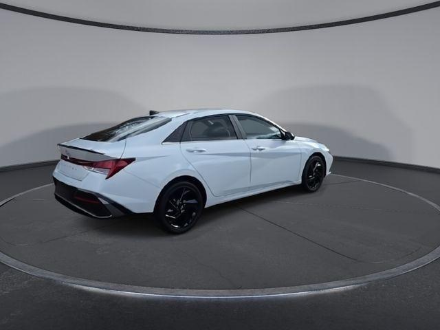 new 2026 Hyundai Elantra car, priced at $27,005