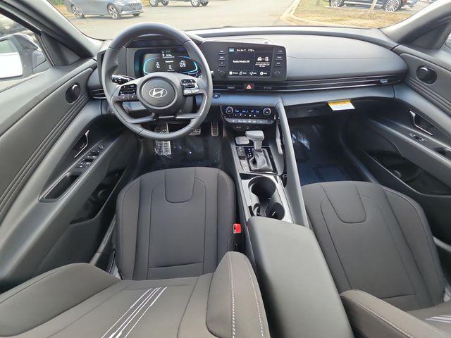 new 2026 Hyundai Elantra car, priced at $27,005