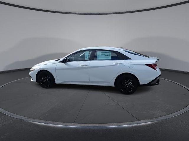 new 2026 Hyundai Elantra car, priced at $27,005