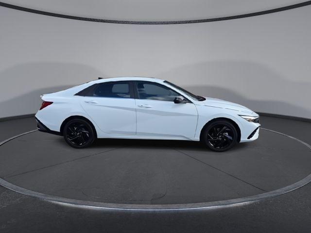 new 2026 Hyundai Elantra car, priced at $27,005