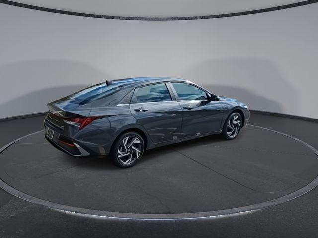 new 2025 Hyundai ELANTRA HEV car, priced at $27,215
