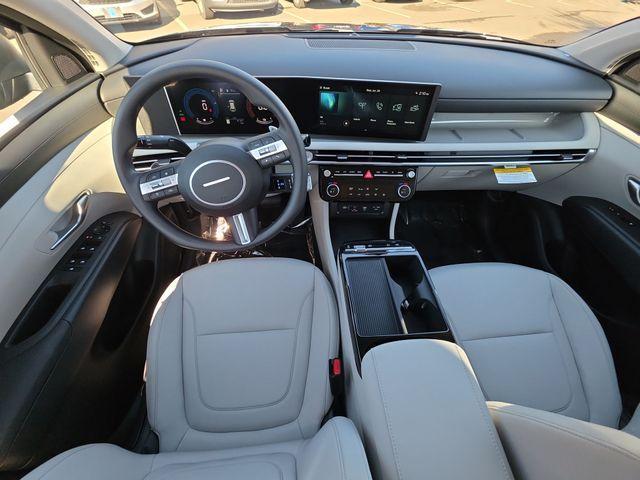 new 2026 Hyundai TUCSON Hybrid car, priced at $31,600