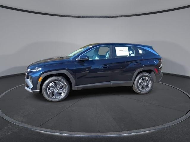 new 2026 Hyundai TUCSON Hybrid car, priced at $31,600