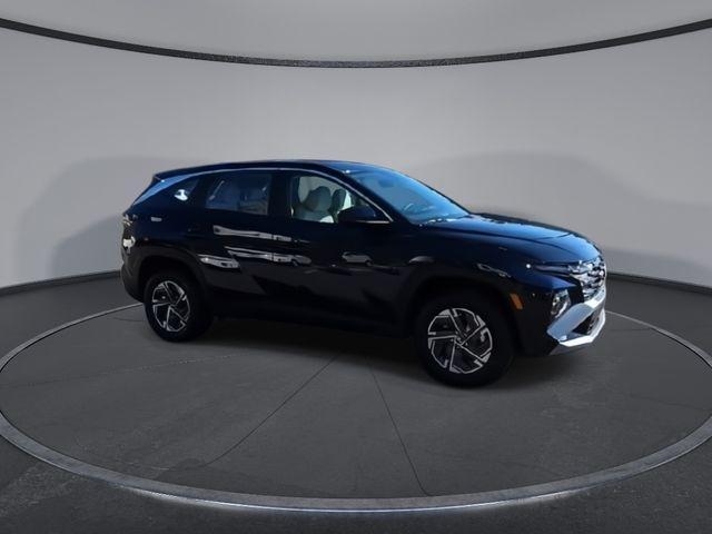 new 2026 Hyundai TUCSON Hybrid car, priced at $31,600