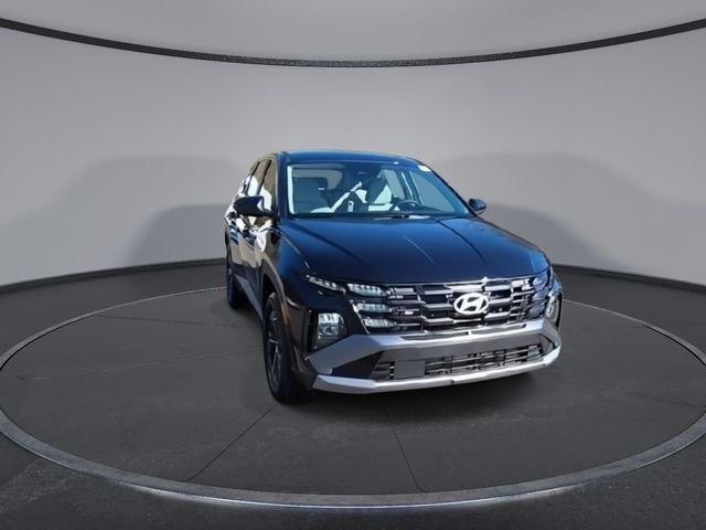 new 2026 Hyundai TUCSON Hybrid car, priced at $31,600