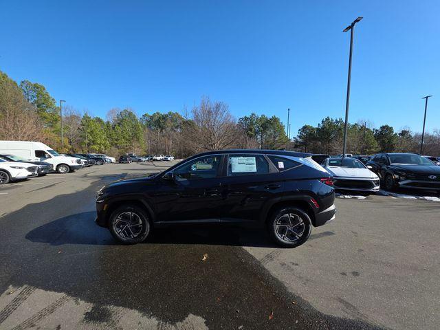 new 2026 Hyundai TUCSON Hybrid car, priced at $31,600