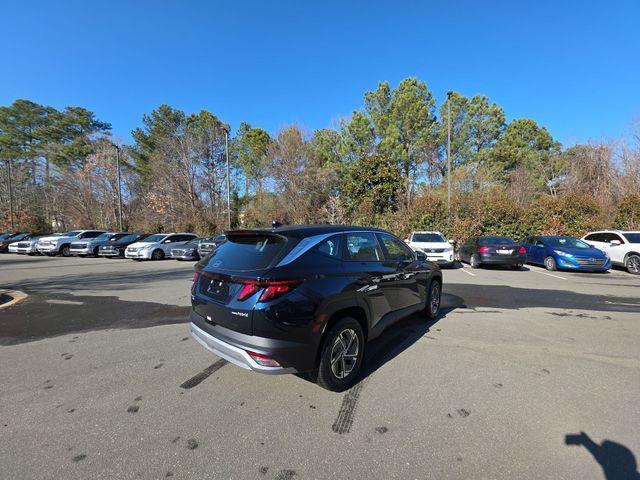 new 2026 Hyundai TUCSON Hybrid car, priced at $31,600