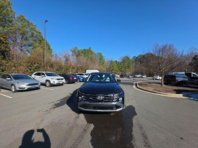 new 2026 Hyundai TUCSON Hybrid car, priced at $31,600