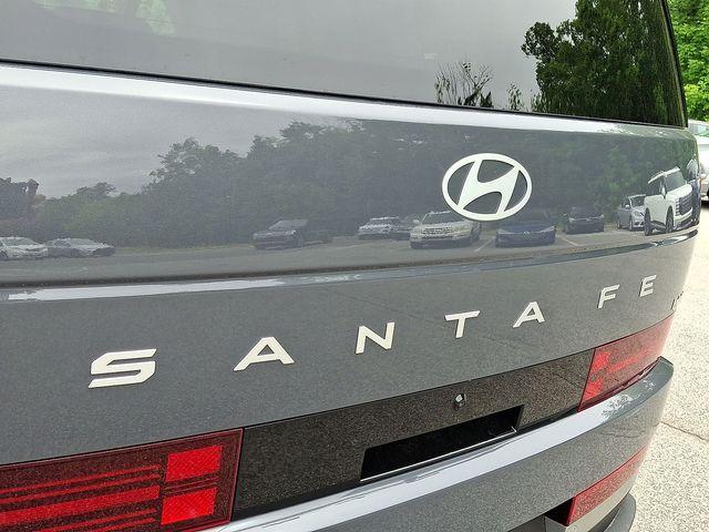 new 2026 Hyundai SANTA FE HEV car, priced at $45,400