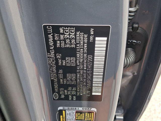 new 2026 Hyundai SANTA FE HEV car, priced at $45,400