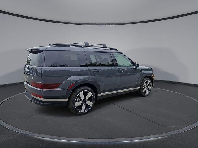 new 2026 Hyundai SANTA FE HEV car, priced at $45,400
