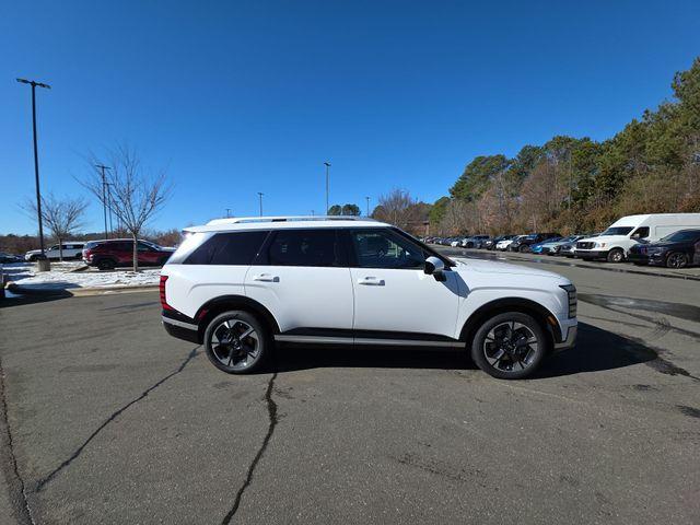 new 2026 Hyundai Palisade Hybrid car, priced at $56,225