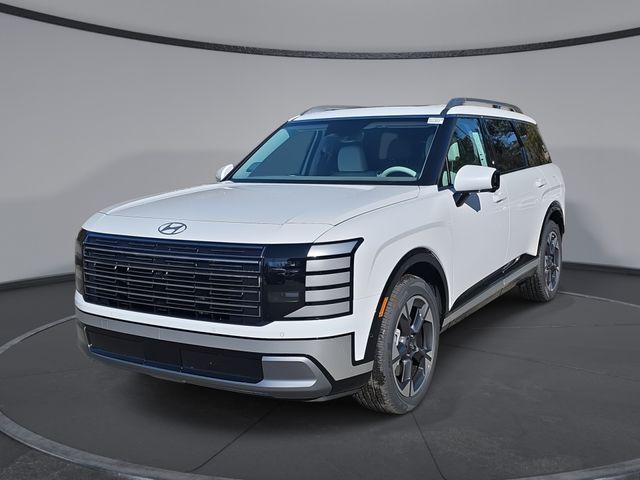 new 2026 Hyundai Palisade Hybrid car, priced at $56,225