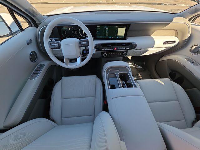 new 2026 Hyundai Palisade Hybrid car, priced at $56,225