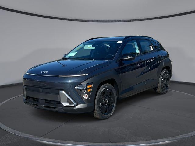 new 2026 Hyundai Kona car, priced at $27,965