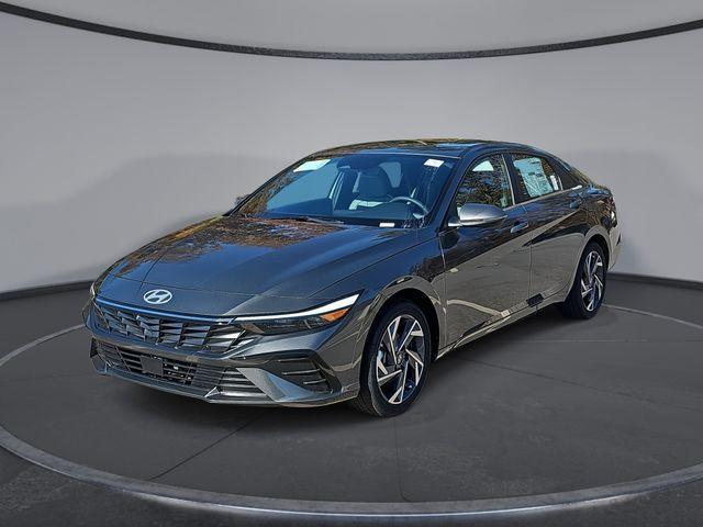 new 2025 Hyundai ELANTRA HEV car, priced at $26,215