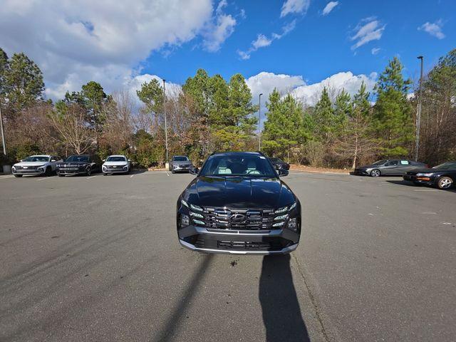 new 2026 Hyundai TUCSON Hybrid car, priced at $41,570