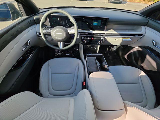 new 2026 Hyundai TUCSON Hybrid car, priced at $41,570