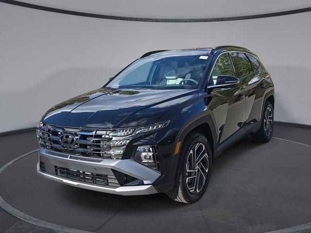 new 2026 Hyundai TUCSON Hybrid car, priced at $41,570