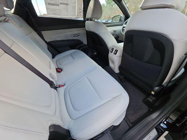 new 2026 Hyundai TUCSON Hybrid car, priced at $41,570