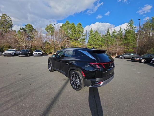 new 2026 Hyundai TUCSON Hybrid car, priced at $41,570