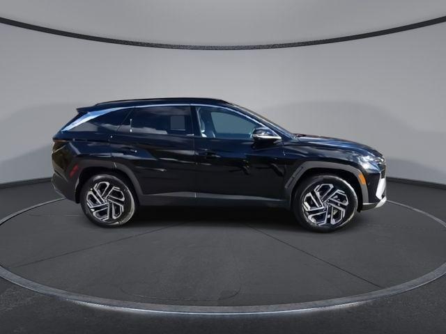 new 2026 Hyundai TUCSON Hybrid car, priced at $41,570