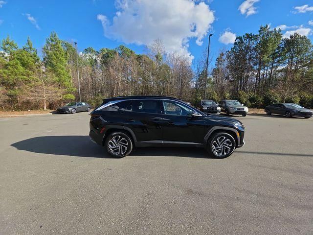 new 2026 Hyundai TUCSON Hybrid car, priced at $41,570