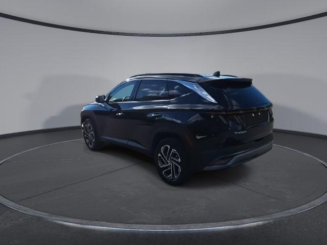 new 2026 Hyundai TUCSON Hybrid car, priced at $41,570