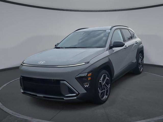 new 2026 Hyundai Kona car, priced at $30,350
