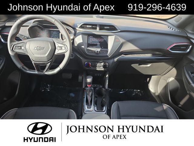 used 2022 Chevrolet TrailBlazer car, priced at $20,500